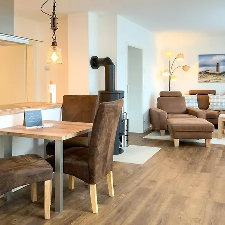 Appartamento Sterntaucher 03 Prerow