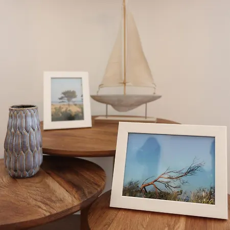 Appartamento Sterntaucher 03 Prerow